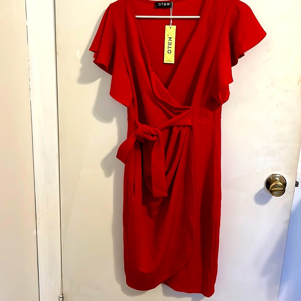 Cocktail dress!